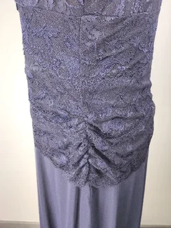 Abendkleid Mariposa Maxikleid Gr.44 | Eleganz Für Feste - Bild 4