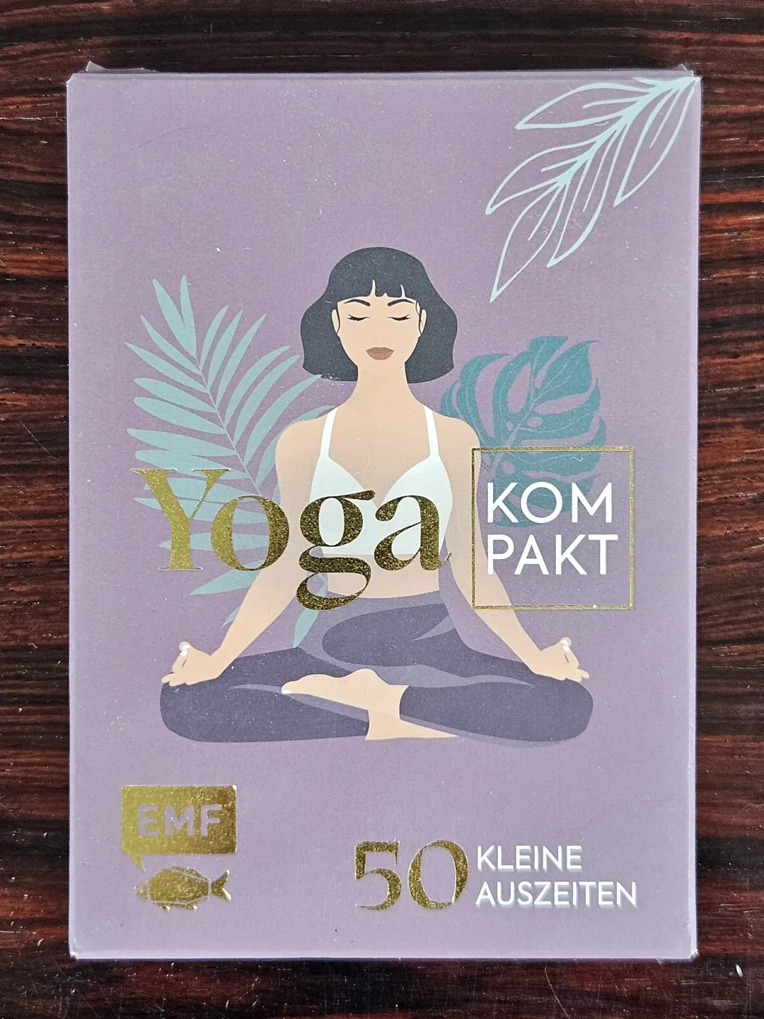 JOGA Kompakt - Karten - EMF - Bild 4