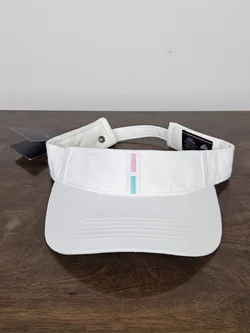 Helas Visor Kappe, weiß  - Bild 2