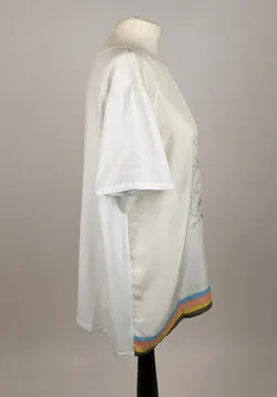 Weekend MaxMara T-Shirt Floral - L - Bild 2