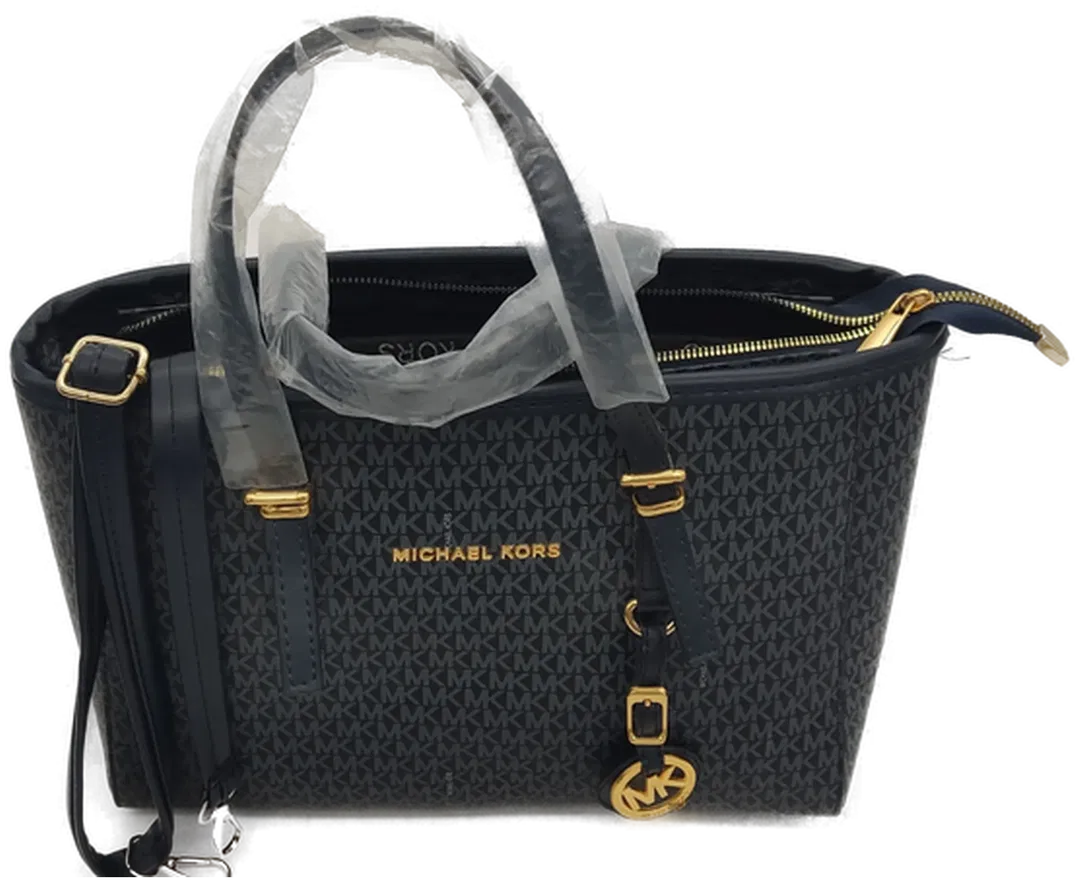 MICHAEL KORS Ledertasche - Shopper Medium - Bild 1
