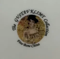 Kaffeetasse mit Untertasse - Gustav Klimt - Bild 4