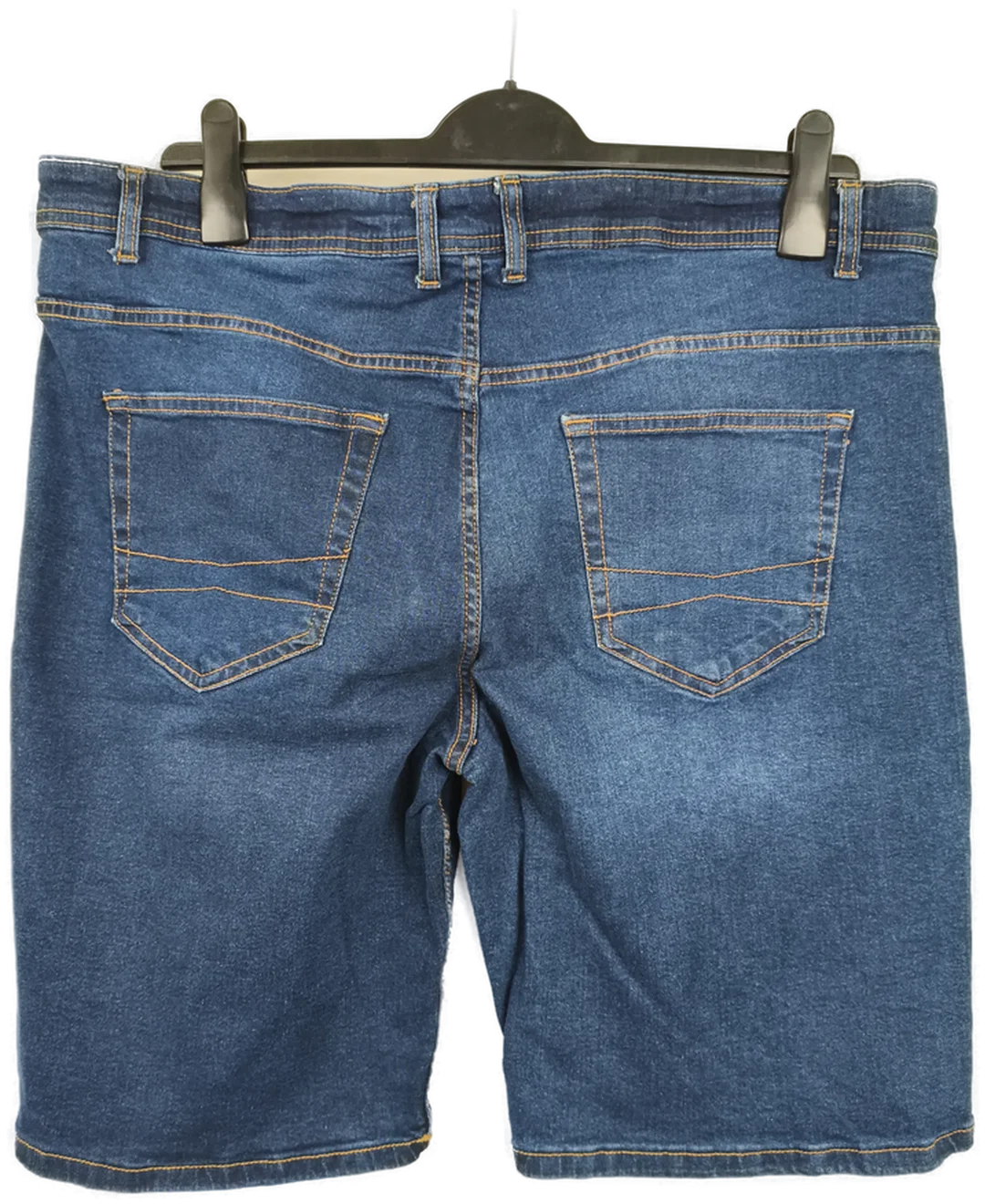 UP2 Fashion, Herrenshorts Jeans, Gr. 56 – Bild 2