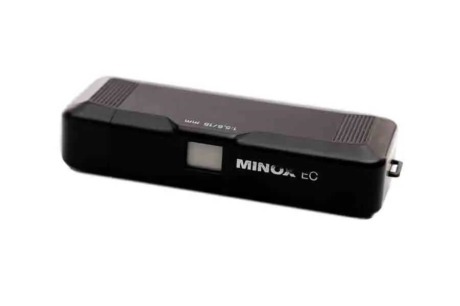 Minox EC 8x11 Kleinstbildkamera - Bild 1