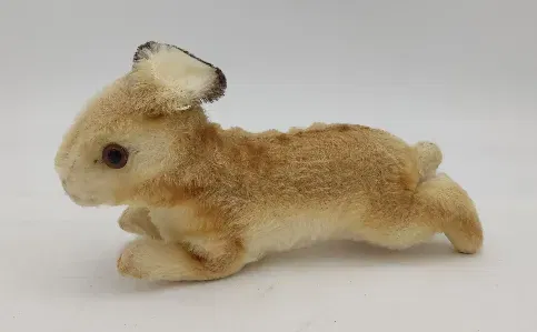 Steiff - Stoffhase  - Bild 2