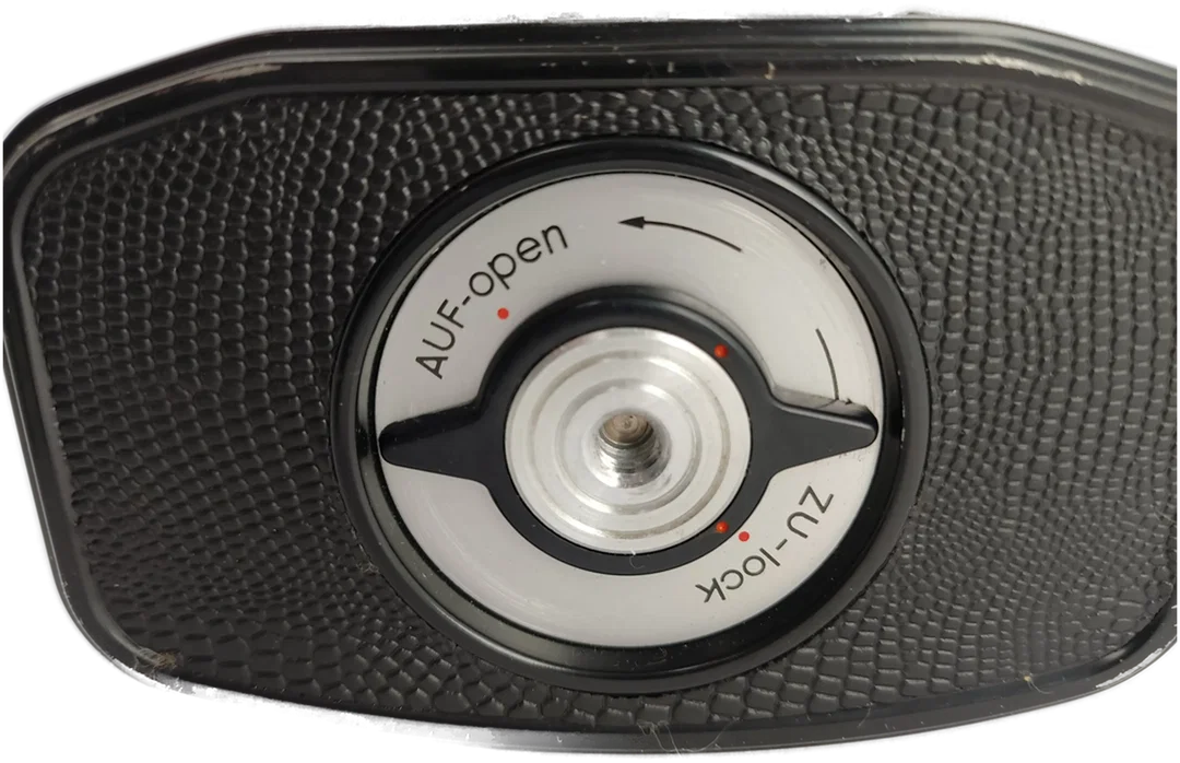 Vintage Agfa Clack Boxkamera – Bild 5