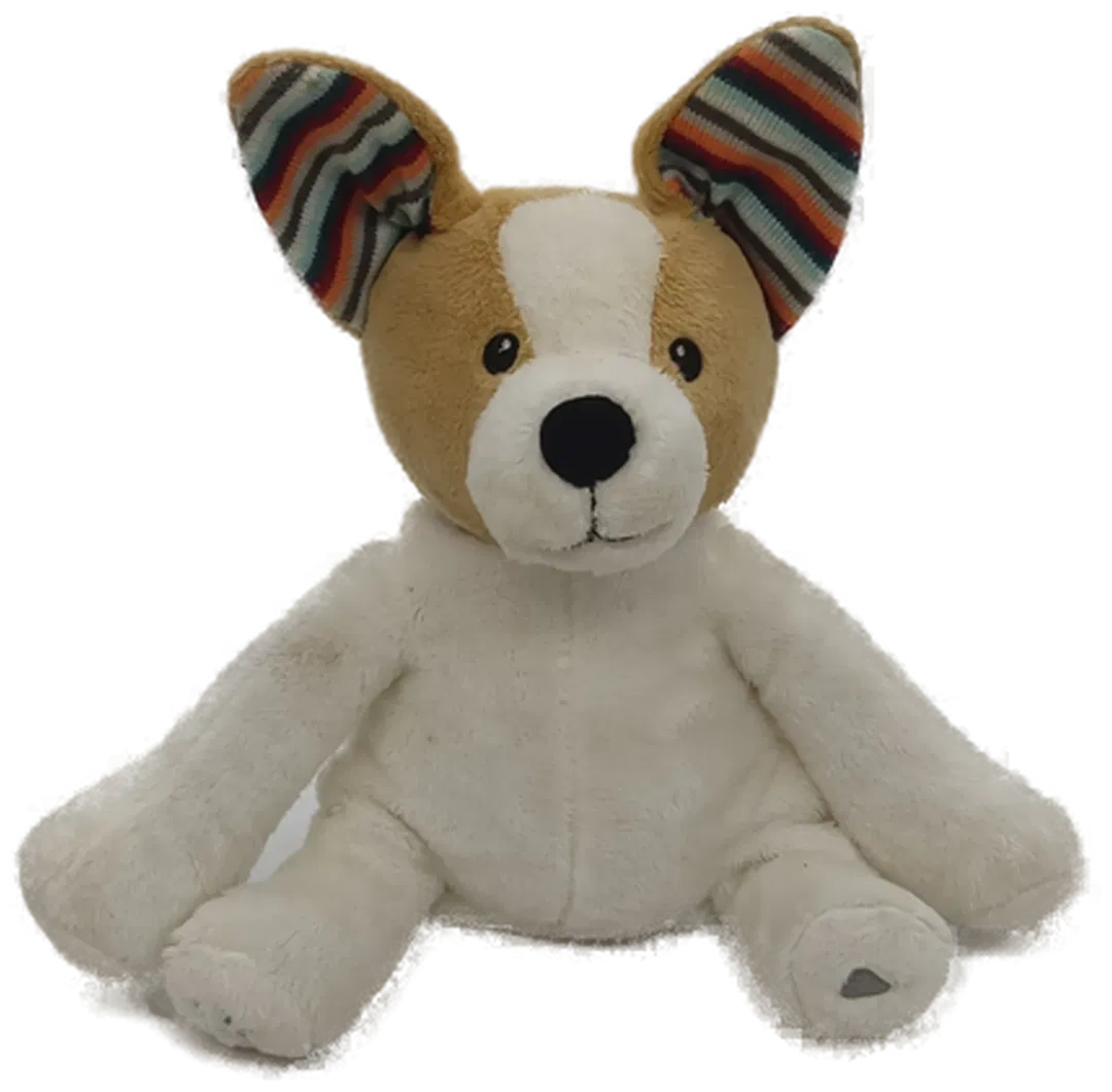 ZAZU Plüschtier Hund Danny mit Musik und wackelnden Ohren  - Bild 1