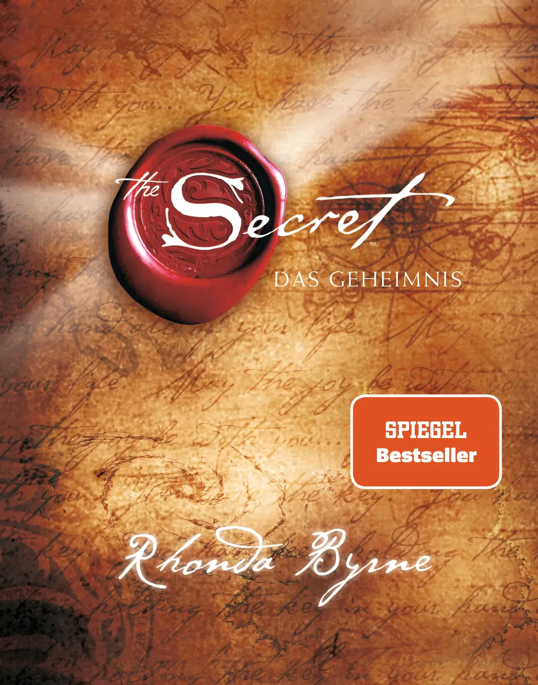 The Secret - Das Geheimnis - Rhonda Byrne - Bild 1