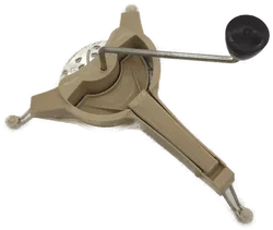 Vintage Kunststoff MOULI-JULIENNE Hobel Reibe  mit 5 Klingen - Bild 1