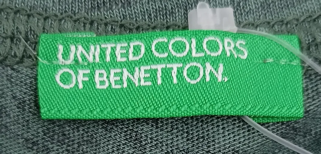 United Colors of Benetton Kindershirt grün Gr. 1Y – Bild 3