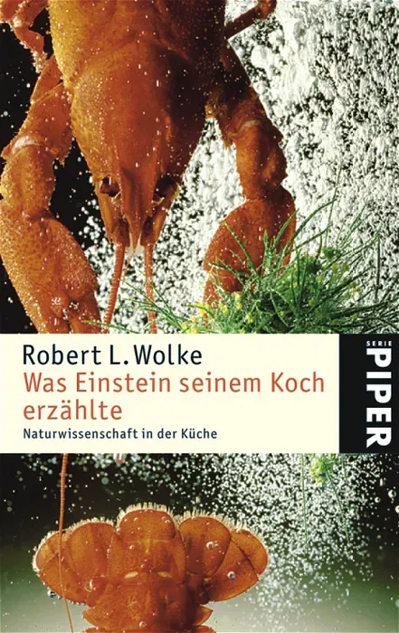 Was Einstein seinem Koch erzählte - Robert L Wolke - Bild 2