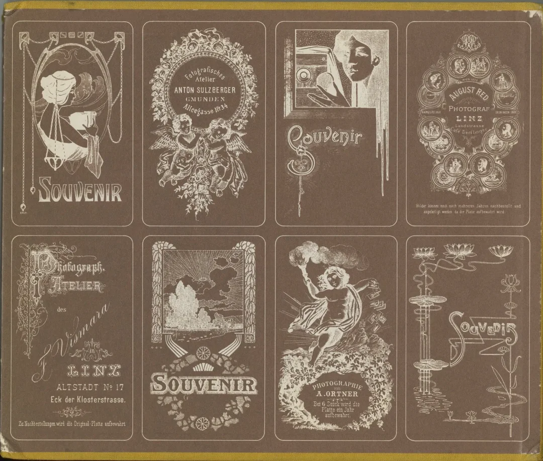  Buch Oberösterreich in alten Photographien, 1848-1914  – Bild 2