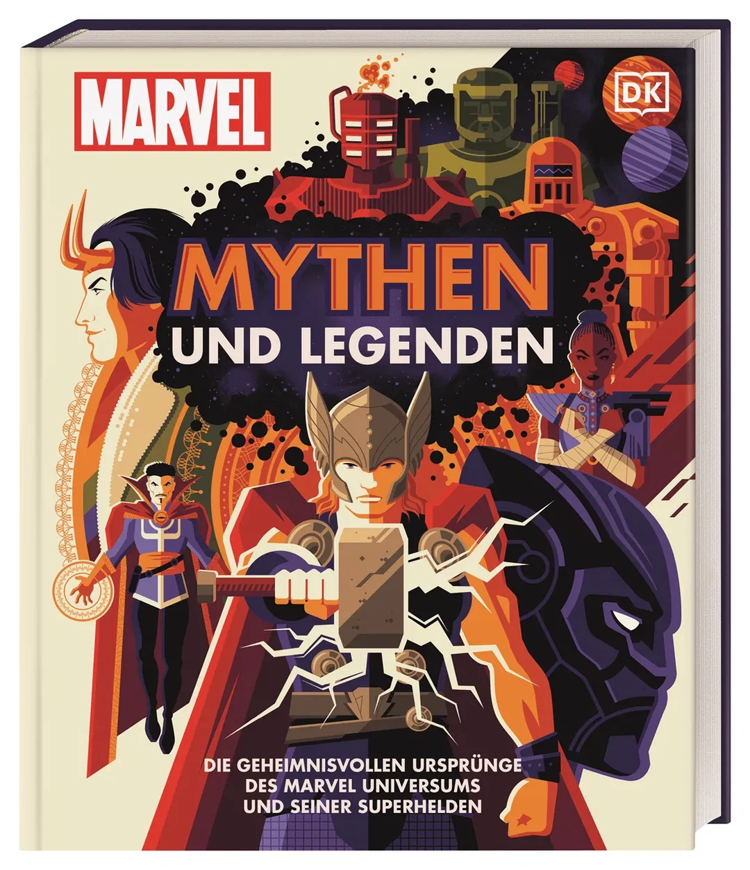 MARVEL Mythen und Legenden - James Hill - Bild 2