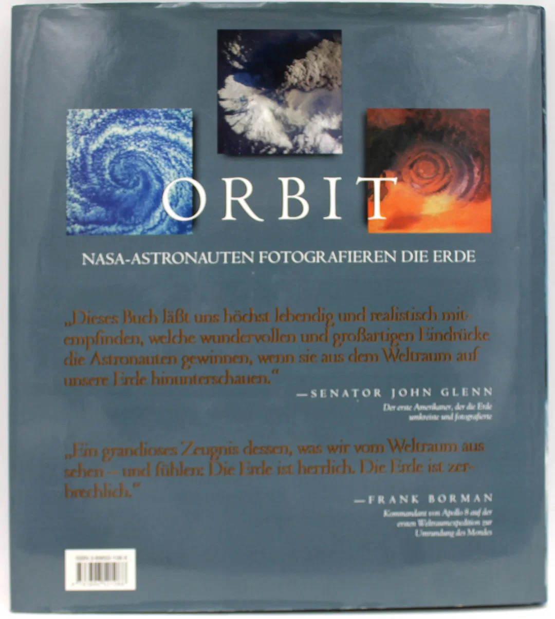 Buch Orbit - Orbit - Die Erde in spektakulären Fotografien der NASA-Astronauten. National Geographics Society – Bild 2