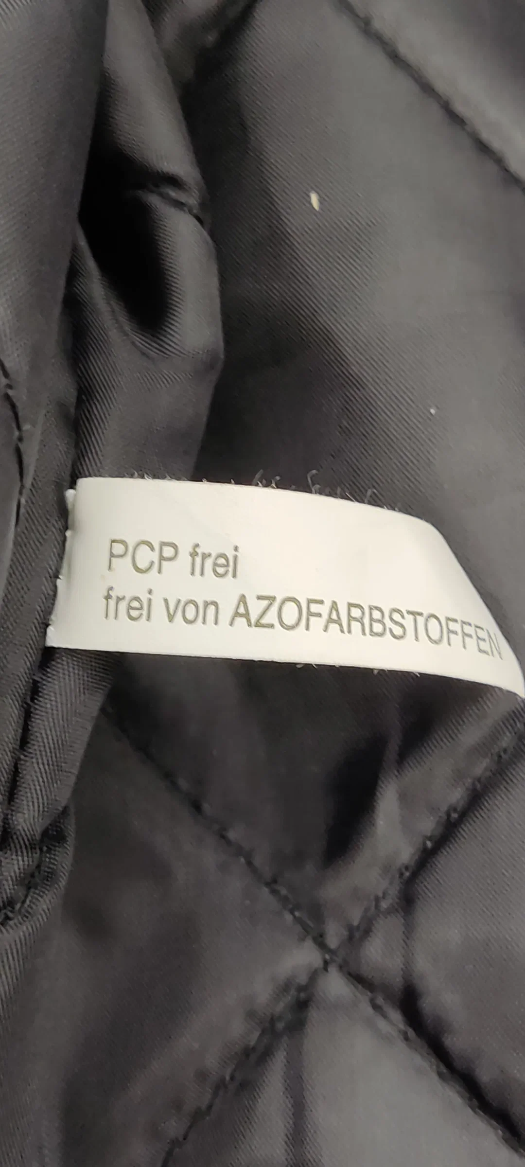 Spirit of Biker Herren Lederjacke schwarz Gr. 52 – Bild 5