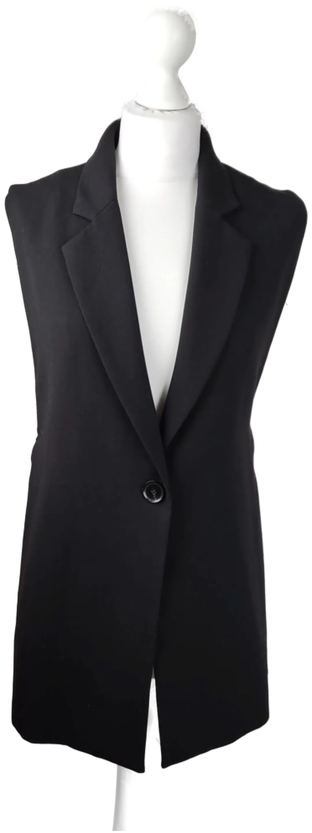 Long Gilet Zara Neuwertig M/38 | Second-Life-Schatz - Bild 4