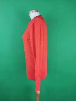 Zara - Damen Langarmshirt Gr. M - Bild 2