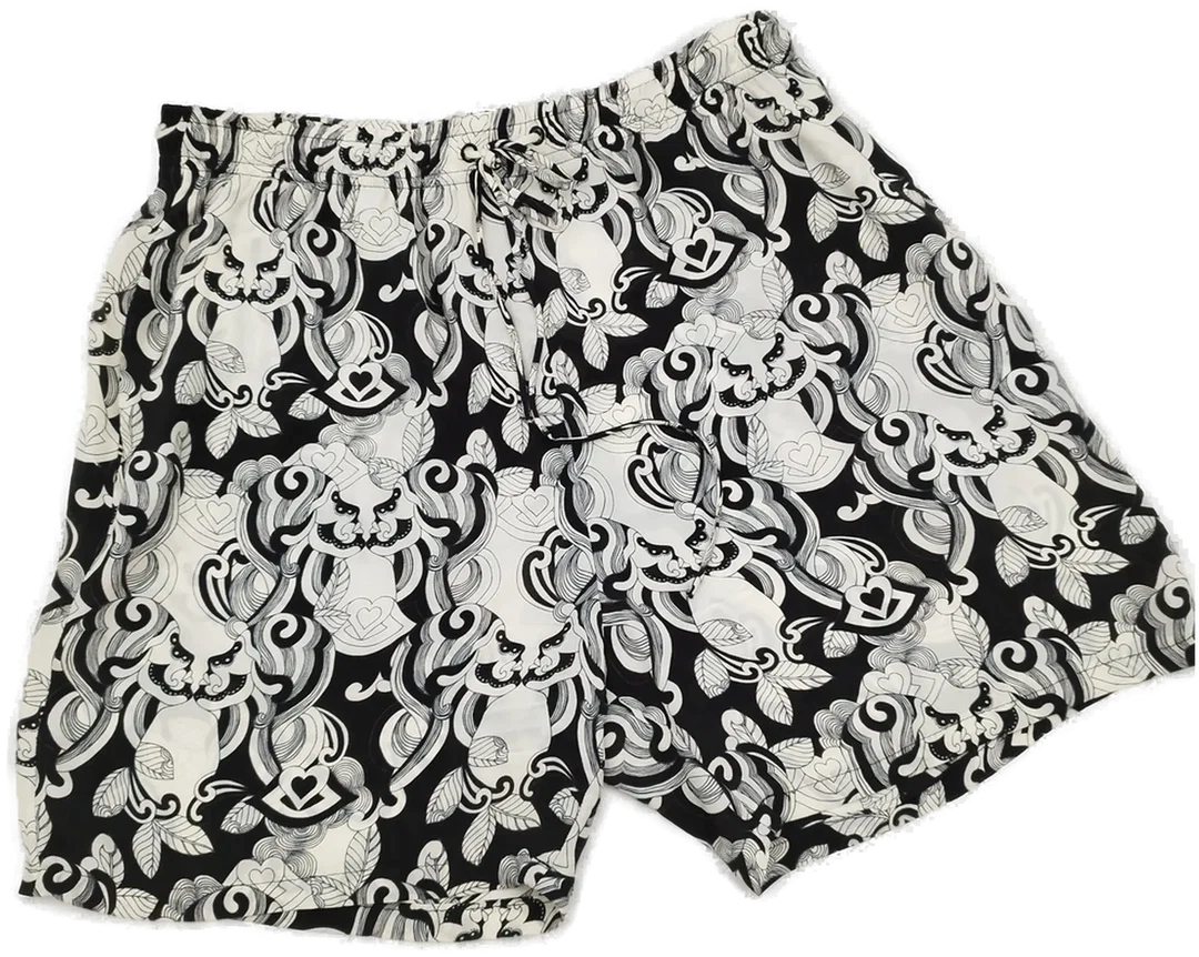 SeeByChloe Sommershorts - Gr. 38 / 65% Viskose, 35% Seide - Bild 1