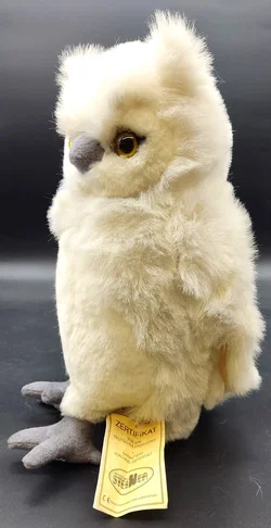 Schneeeule 