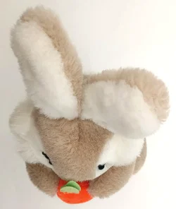 Hase mit Karotte Plüschtier - Bild 6