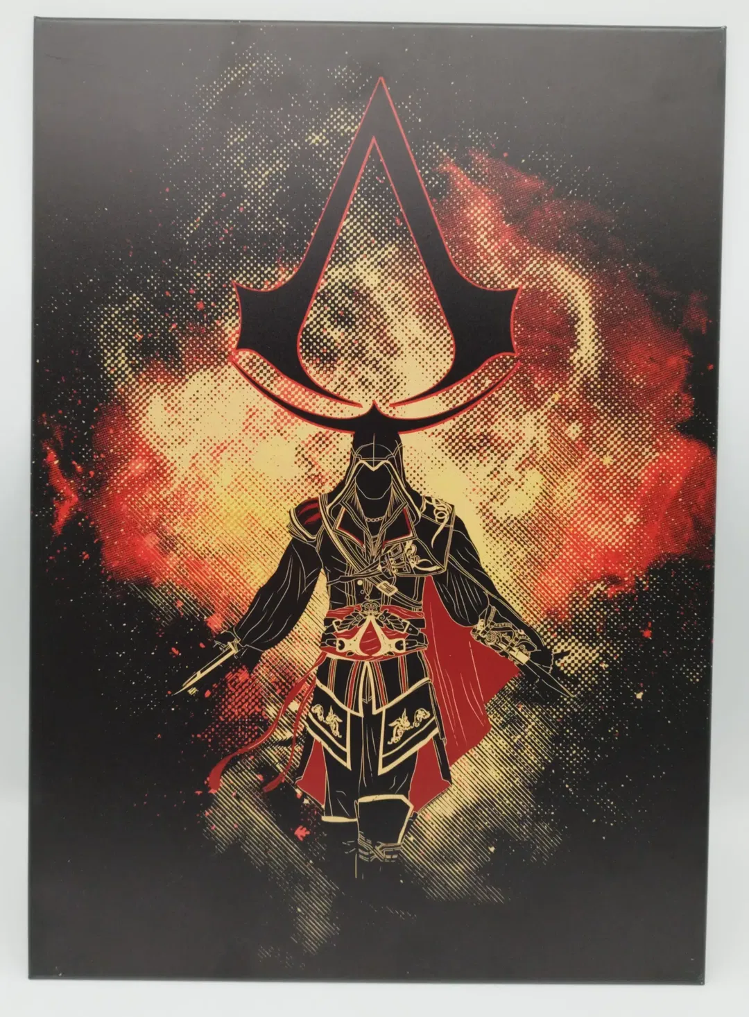 Assassins Creed Displate Metall-Poster - Bild 1