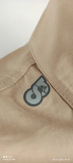 AlphaTauri Herrenhemd Beige Gr. S | Ungetragen mit Etikett – Vorschau 5