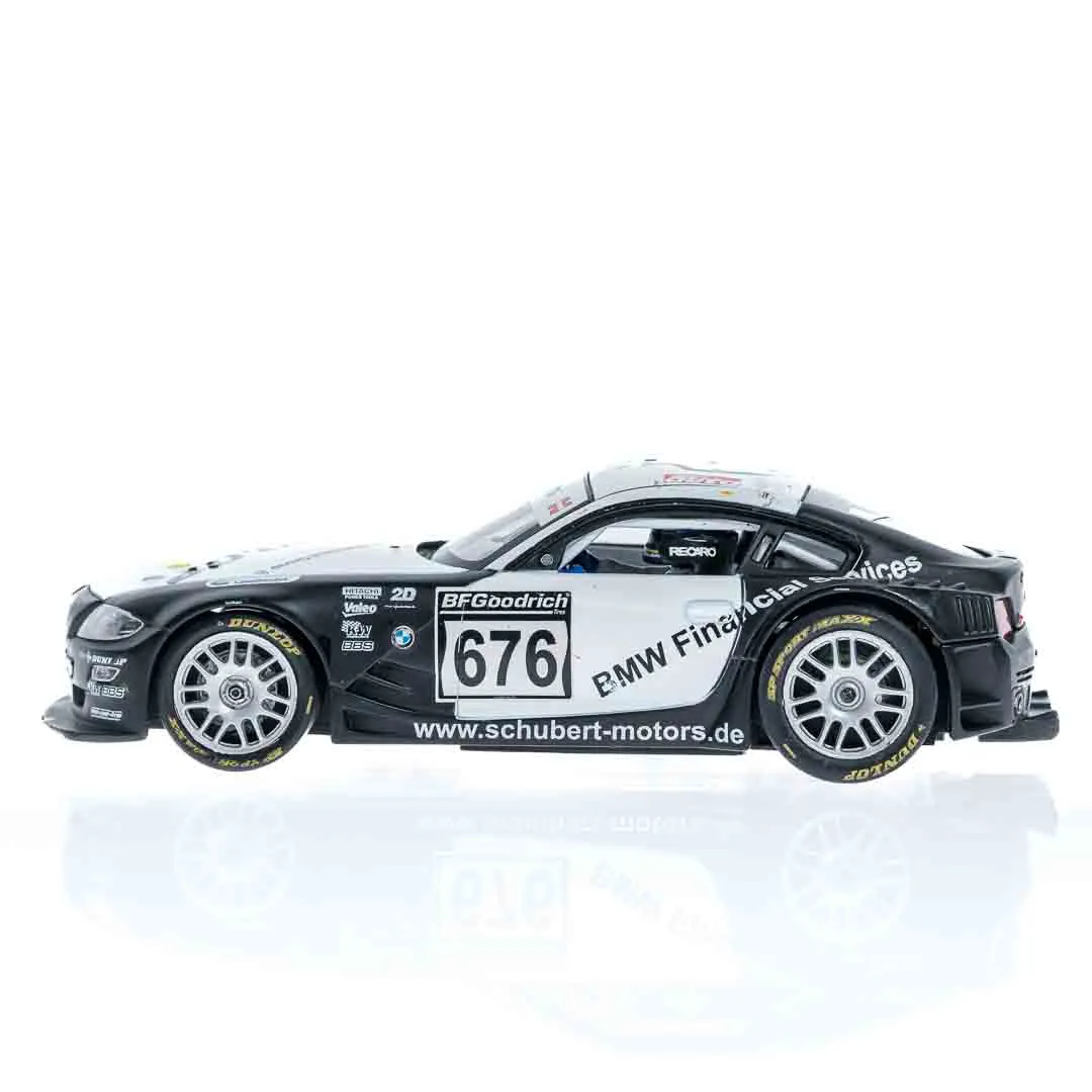 Carrera Digital 132 BMW Z4 Coupé Schubert Motors 20030448 "Slotcar" – Bild 2