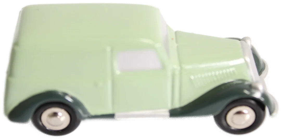 Schuco Piccolo Mercedes-Benz LKW • Vintage Shell Sondermodell • OVP • neuwertig • Sammlermodell  – Bild 2