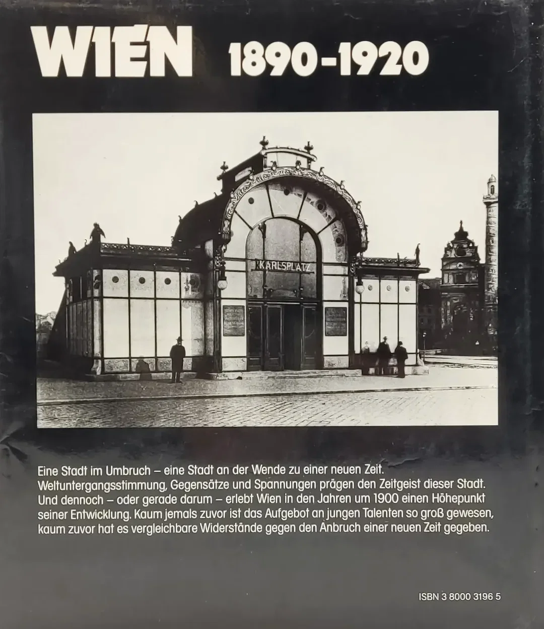 Wien 1890-1920 - Hans Bisanz – Bild 2