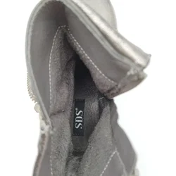 Stylische SDS Stiefelette - Gr. 38 - Bild 5