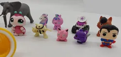 18 Kleinfiguren gemischt für den Setzkasten - Bild 3