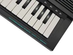 Yamaha PortaSound PSS-570 - Vintage Keyboard - Bild 9