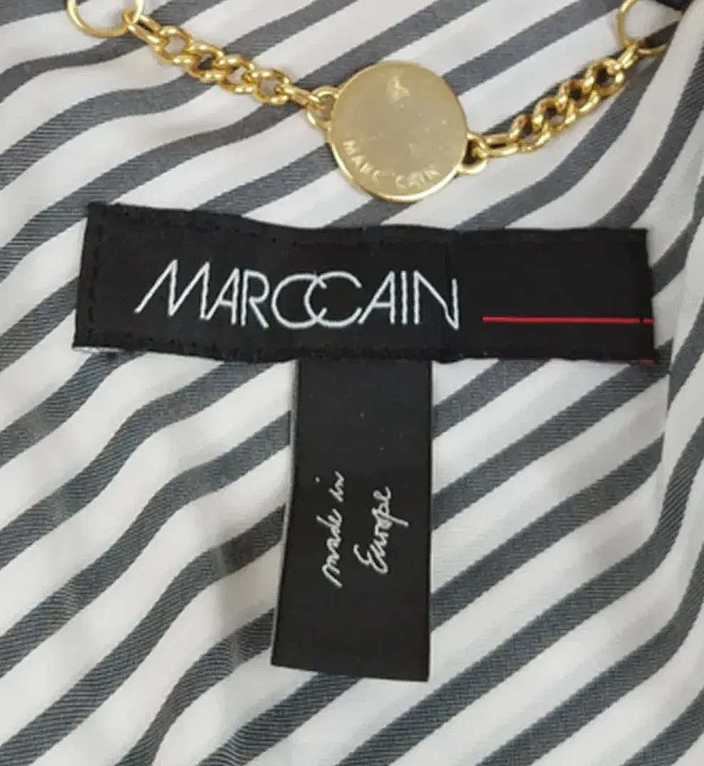 Marc Cain Blazer Gr.Nr2/Gr.36 | Eleganter Klassiker – Bild 5