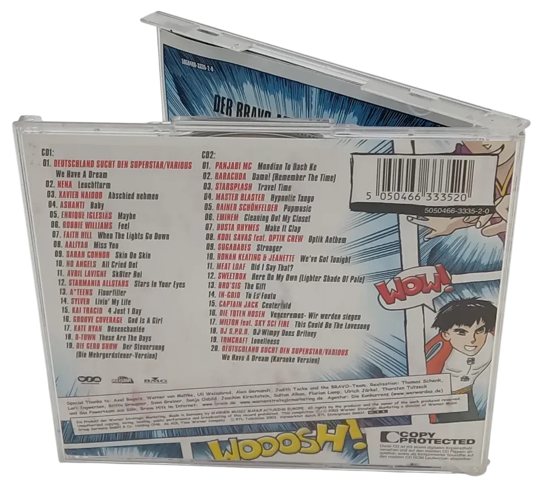 Steffi's Pick - Bravo Hits 40 - 2 CD's  – Bild 2
