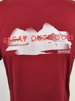 Regatta, Herrenshirt, Gr. 52/54, Outdoor - Bild 2