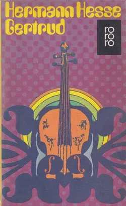 Gertrud - Hermann Hesse - Bild 1