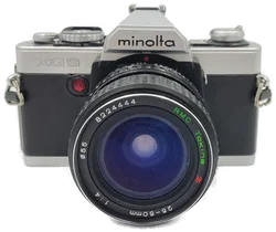 Minolta XG 9 Kamera - Bild 3