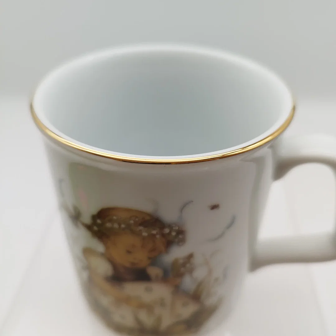 Tasse Sonstige Porzellan Hummel-Maiglöckchen | Wie Neu – Bild 4