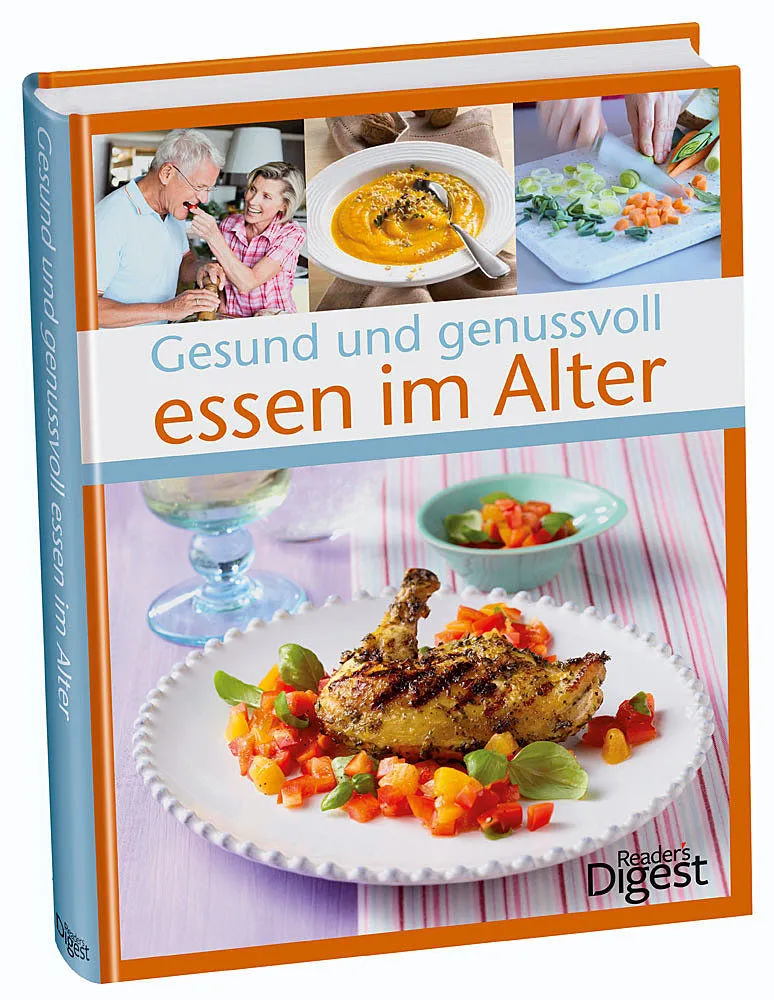Gesund und genussvoll essen im Alter – Bild 1