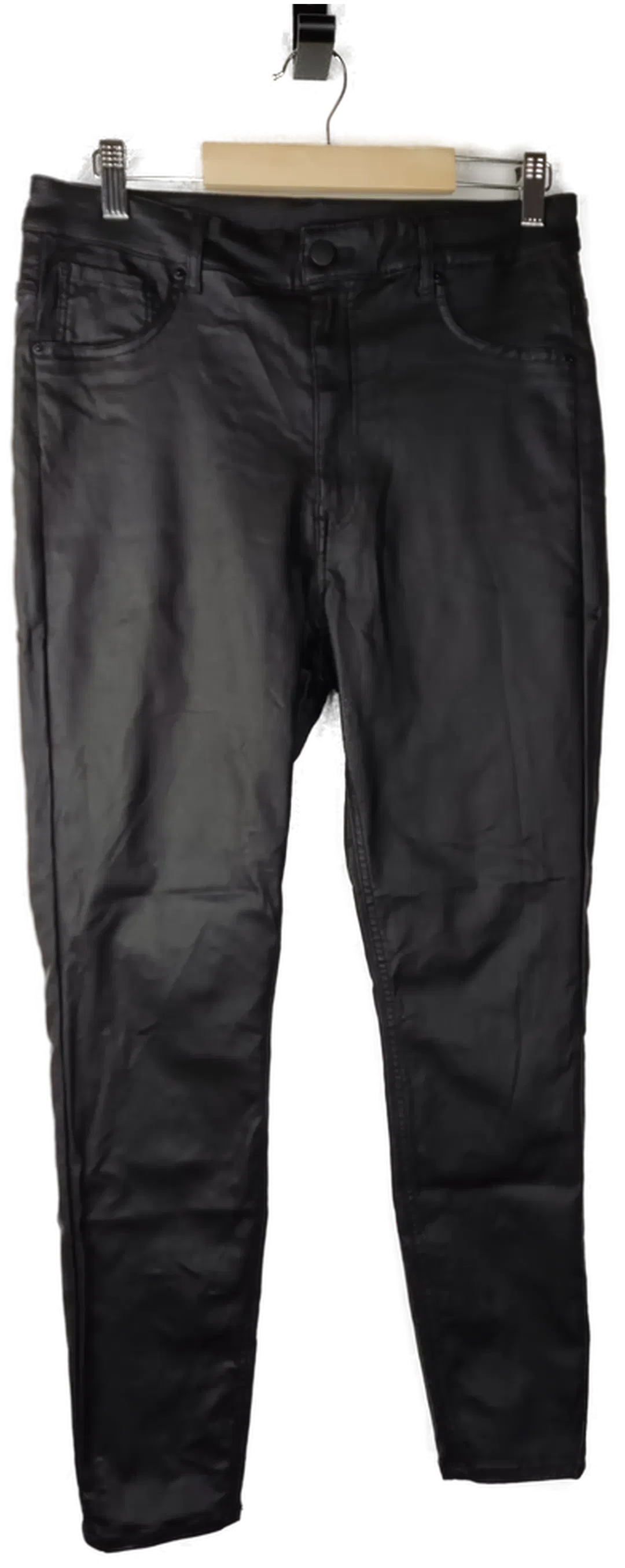 Damen Hose H&M Gr.44 Mischfaser | Stretch-Liebling - Bild 4