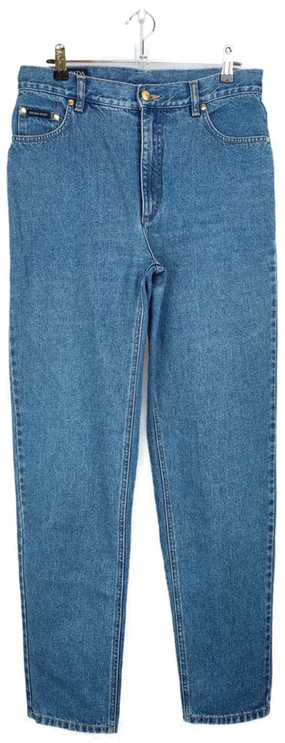 Escada Sport Damen Jeans blau gr.40 - Bild 1