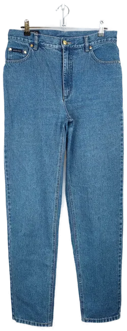Escada Sport Damen Jeans blau gr.40 - Bild 1
