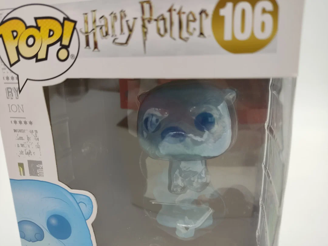 Funko Pop! Patronus Hermione Granger Harry Potter 106 – Bild 2