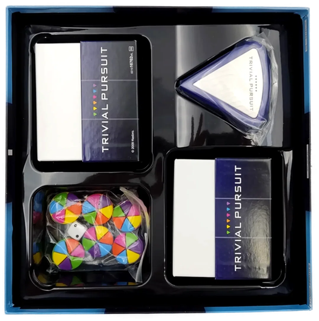 Hasbro Trivial Pursuit Master Edition – Bild 6
