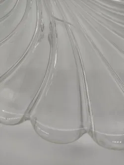 Große Hummer-Servierplatte aus Glas - Bild 5