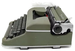 Olympia mechanische Schreibmaschine  - Bild 5