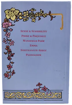 Canterbury Classics: The complete novels of Jane Austen - Bild 2