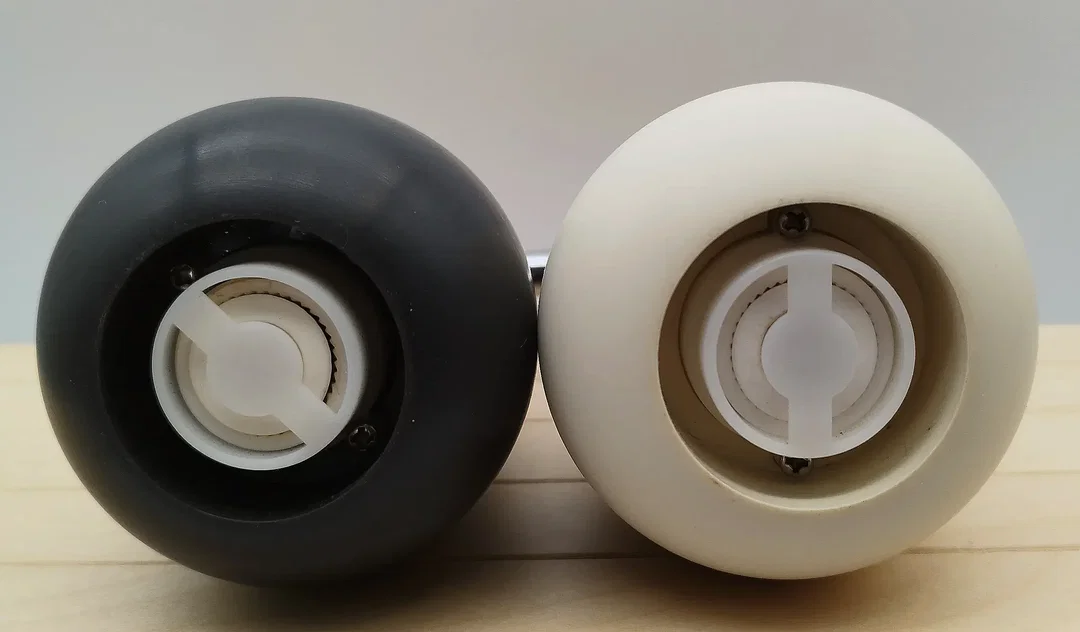 Vintage Salz- und Pfeffermühle Terence Conran-Design | Design-Klassiker – Bild 3