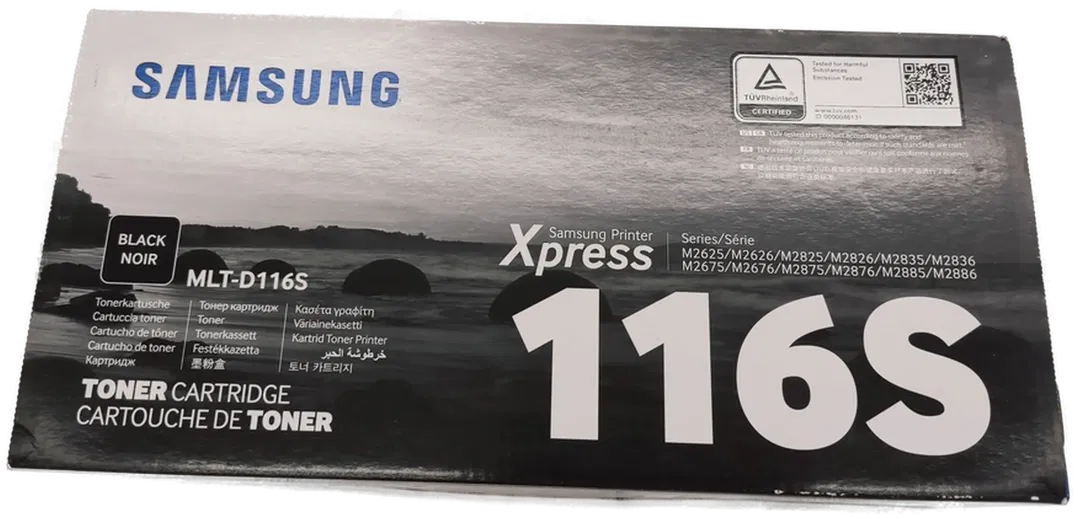 Samsung Xpress 116s- Toner-Kit  - Bild 1