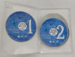 6 DVD's 